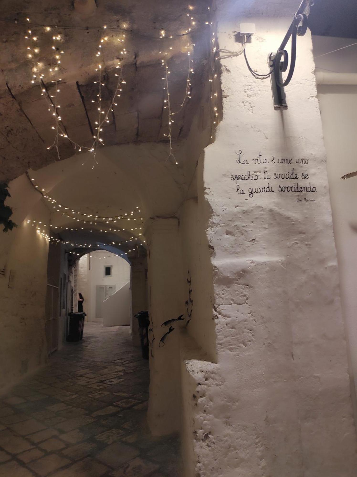 Le Ninfe Del Mare Frühstückspension Polignano a Mare
